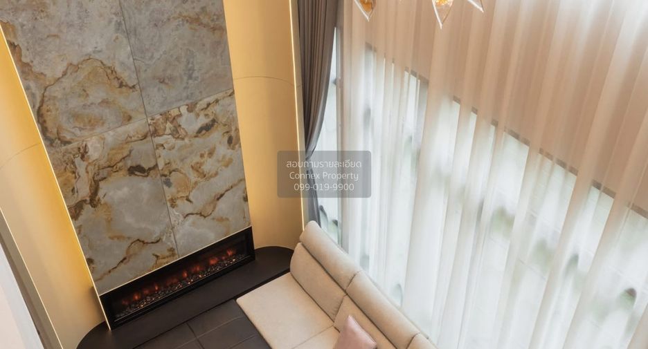 For rent 5 bedrooms house in Bang Phli, Samut Prakan