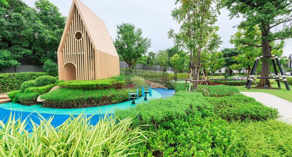For rent 5 bedrooms house in Bang Phli, Samut Prakan