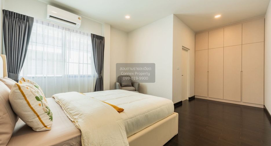 For rent 5 bedrooms house in Bang Phli, Samut Prakan
