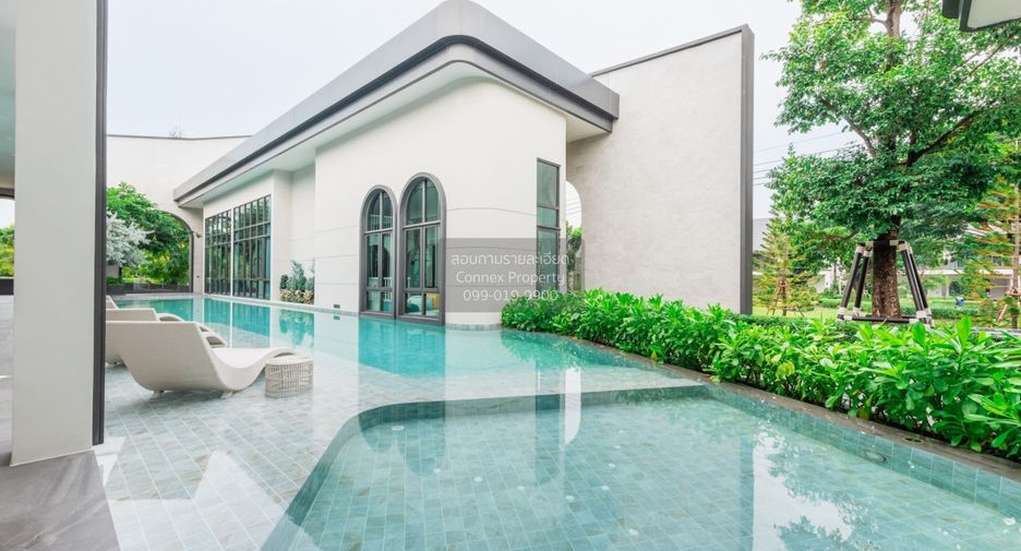 For rent 5 bedrooms house in Bang Phli, Samut Prakan