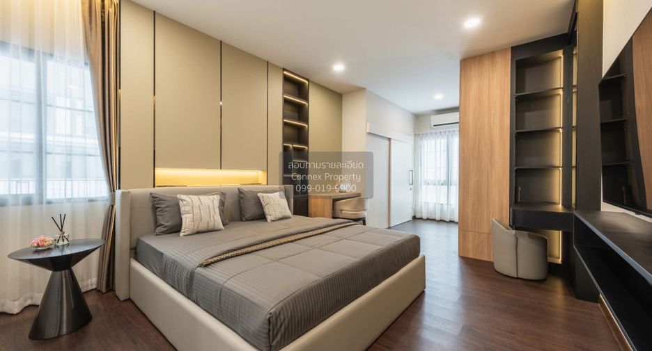 For rent 5 bedrooms house in Bang Phli, Samut Prakan