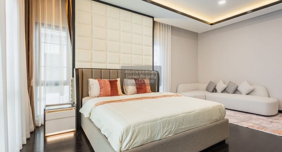 For rent 5 bedrooms house in Bang Phli, Samut Prakan