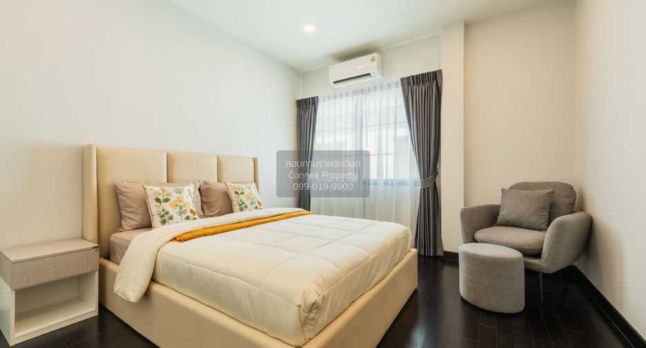 For rent 5 bedrooms house in Bang Phli, Samut Prakan