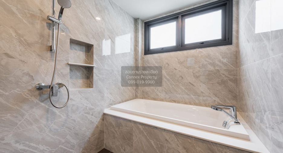 For rent 5 bedrooms house in Bang Phli, Samut Prakan