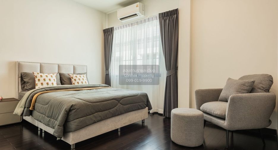 For rent 5 bedrooms house in Bang Phli, Samut Prakan