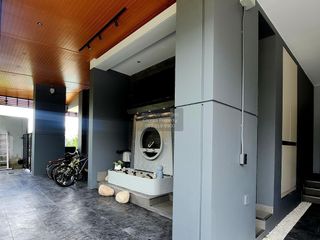For rent 5 bedrooms house in Bang Phli, Samut Prakan