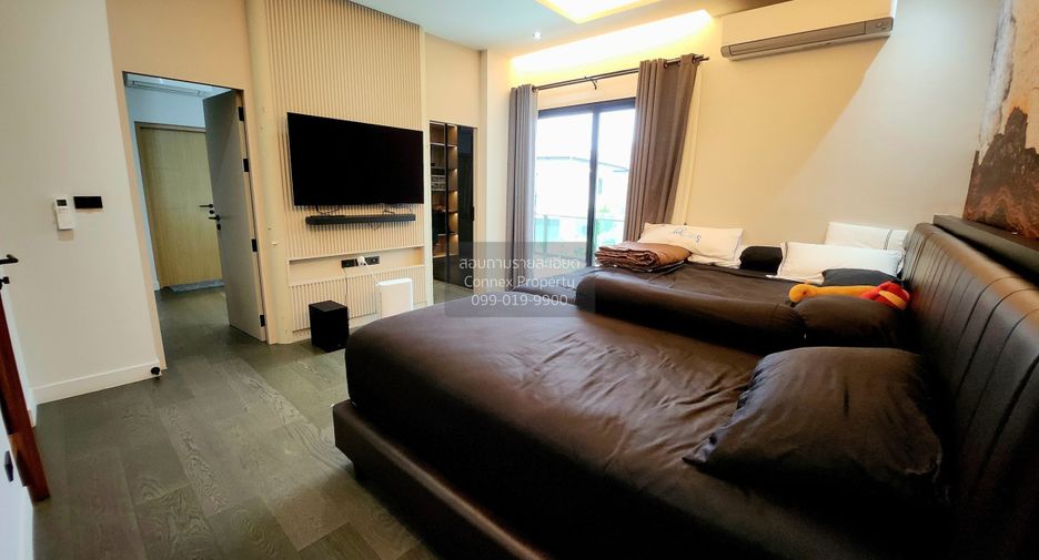À louer 5 chambres maison à Bang Phli, Samut Prakan