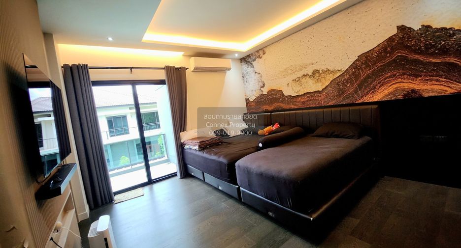 À louer 5 chambres maison à Bang Phli, Samut Prakan