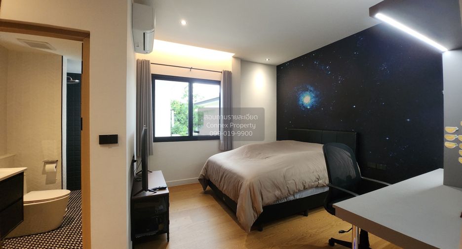 À louer 5 chambres maison à Bang Phli, Samut Prakan