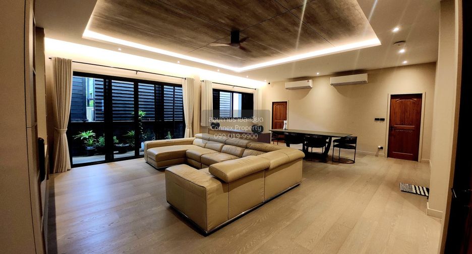 À louer 5 chambres maison à Bang Phli, Samut Prakan