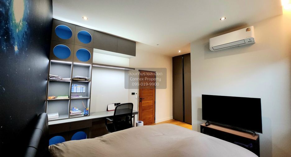 À louer 5 chambres maison à Bang Phli, Samut Prakan