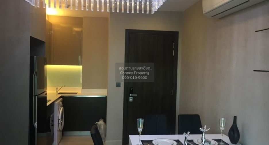 For rent 2 bedrooms condo in Phaya Thai, Bangkok