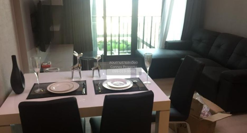 For rent 2 bedrooms condo in Phaya Thai, Bangkok