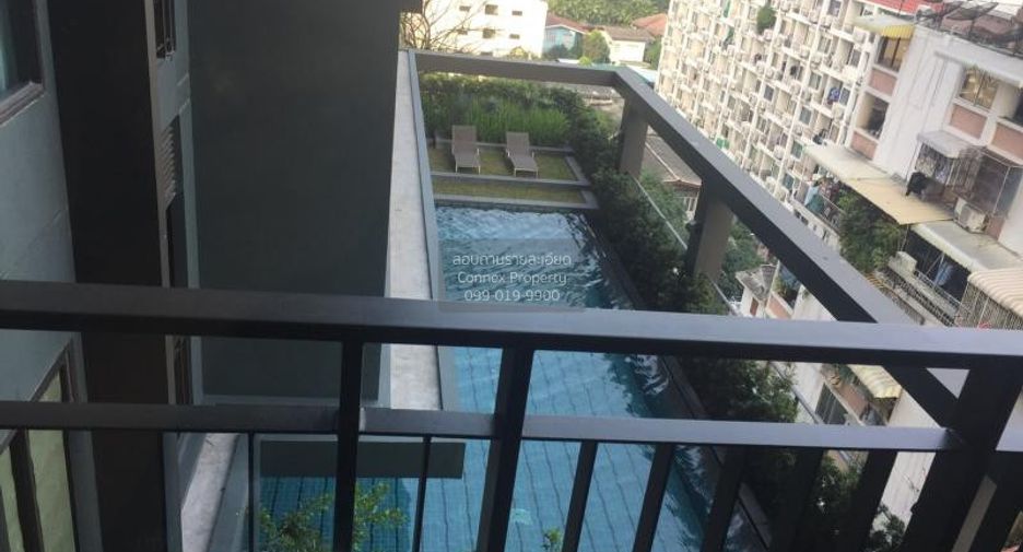 For rent 2 bedrooms condo in Phaya Thai, Bangkok