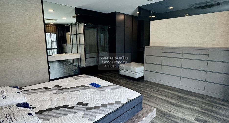 For rent 3 bedrooms townhouse in Bang Phli, Samut Prakan
