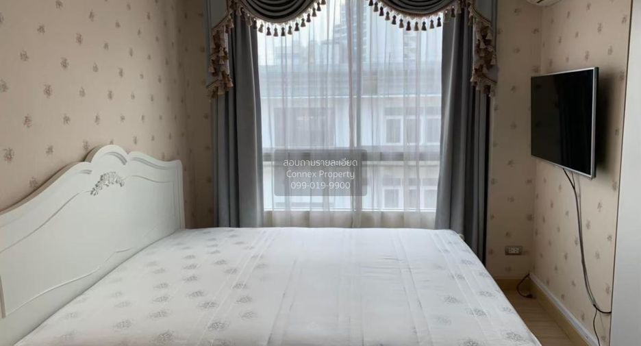 For rent 1 bed condo in Khlong Toei, Bangkok