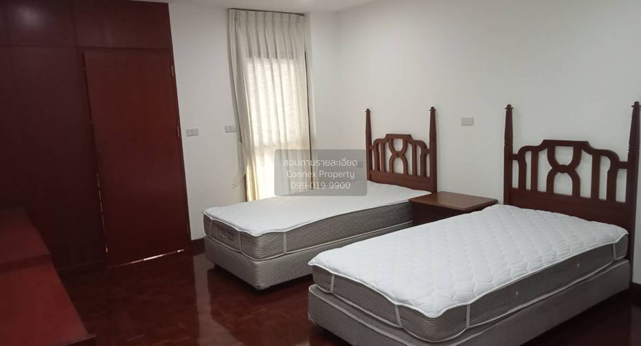 For rent 3 ベッドルーム apartment in Watthana, Bangkok