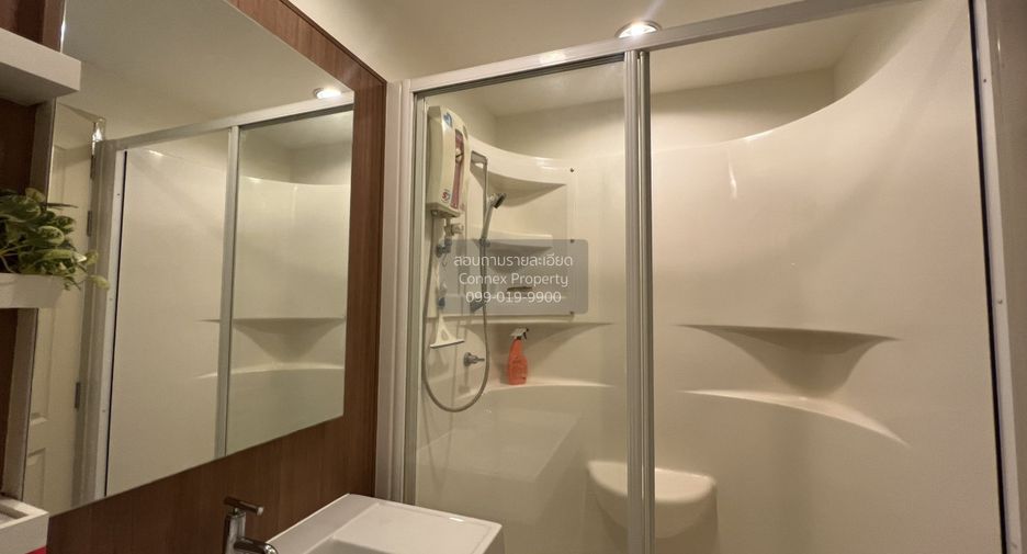 For rent 1 bed condo in Khlong San, Bangkok