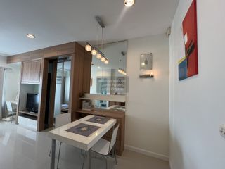Аренда 1 кровать кондо в Кхлонг Сан, Бангкок