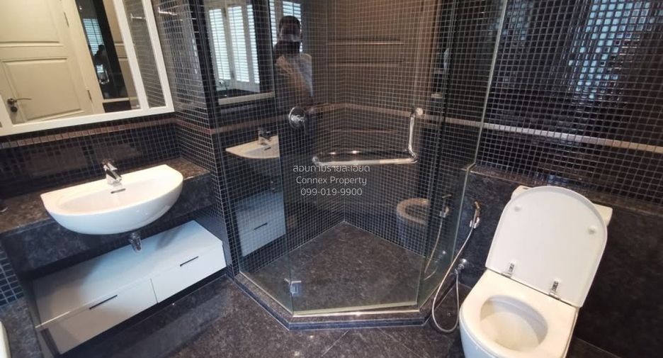 For rent 5 bedrooms condo in Pathum Wan, Bangkok
