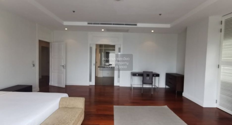 For rent 5 bedrooms condo in Pathum Wan, Bangkok
