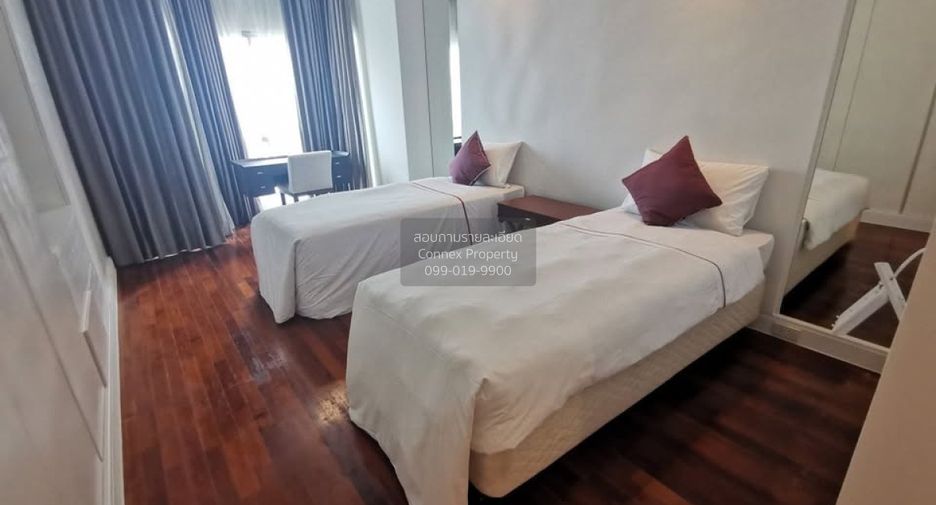 For rent 5 bedrooms condo in Pathum Wan, Bangkok