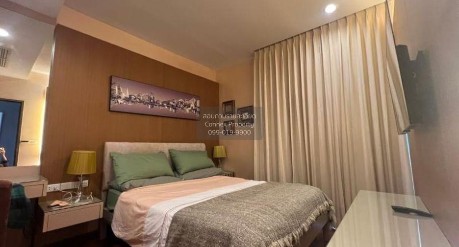 For rent 2 bedrooms condo in Watthana, Bangkok