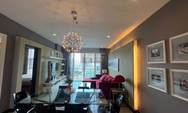 À louer 2 chambres condo à Watthana, Bangkok