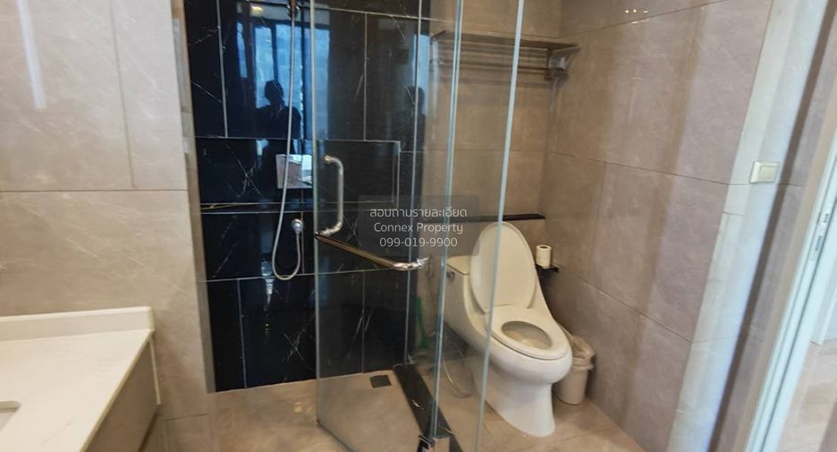 Wohnung zur Miete mit 1 Zimmer in Huai Khwang, Bangkok