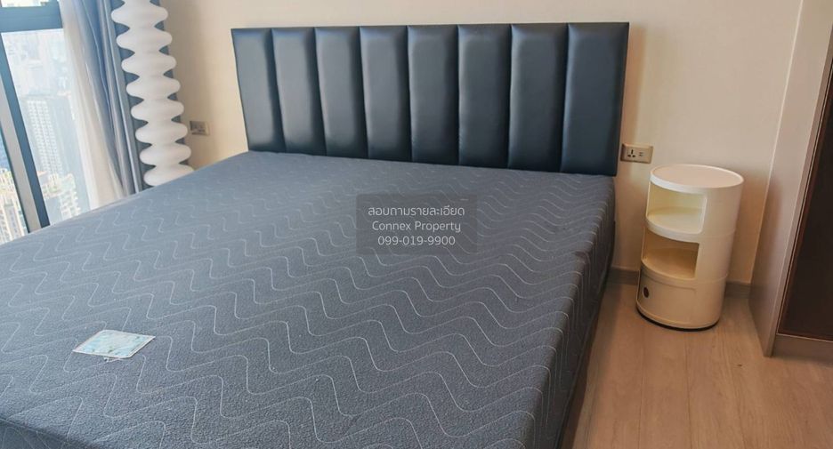 Wohnung zur Miete mit 1 Zimmer in Huai Khwang, Bangkok