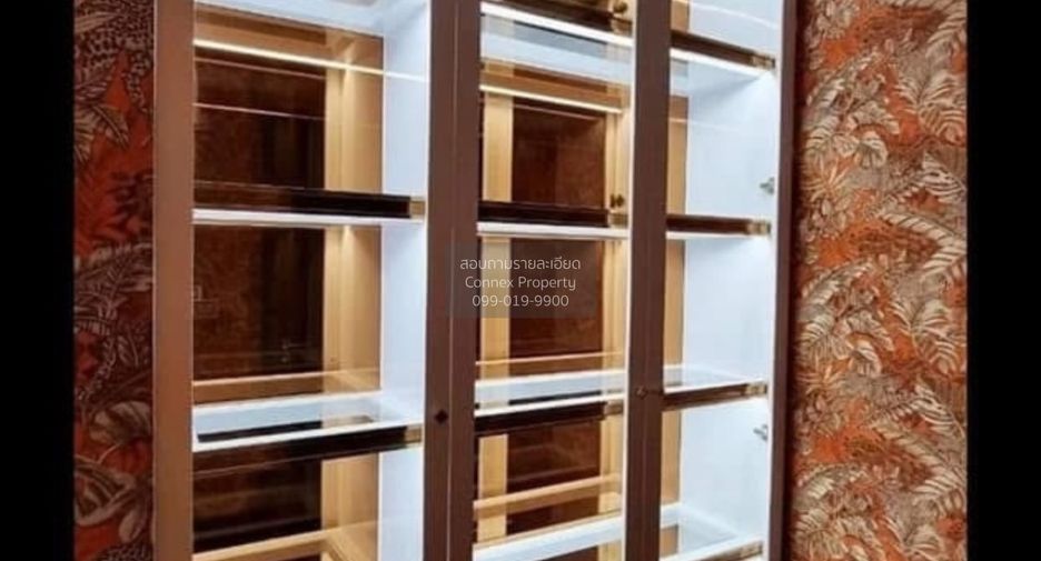 For rent 5 bedrooms house in Mueang Nonthaburi, Nonthaburi