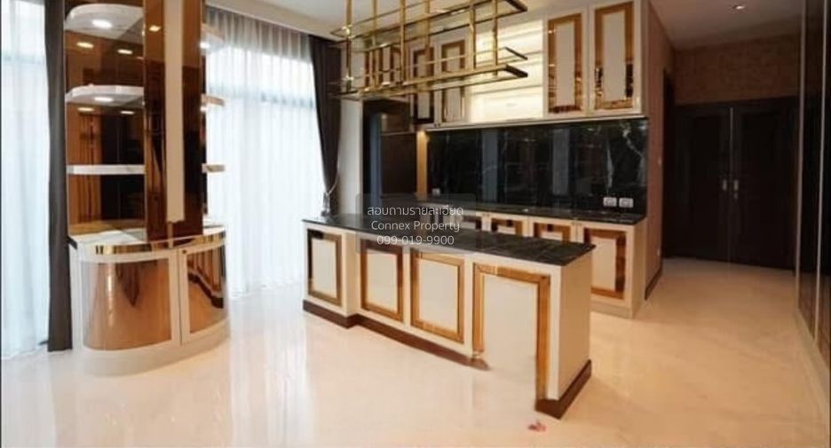 For rent 5 bedrooms house in Mueang Nonthaburi, Nonthaburi
