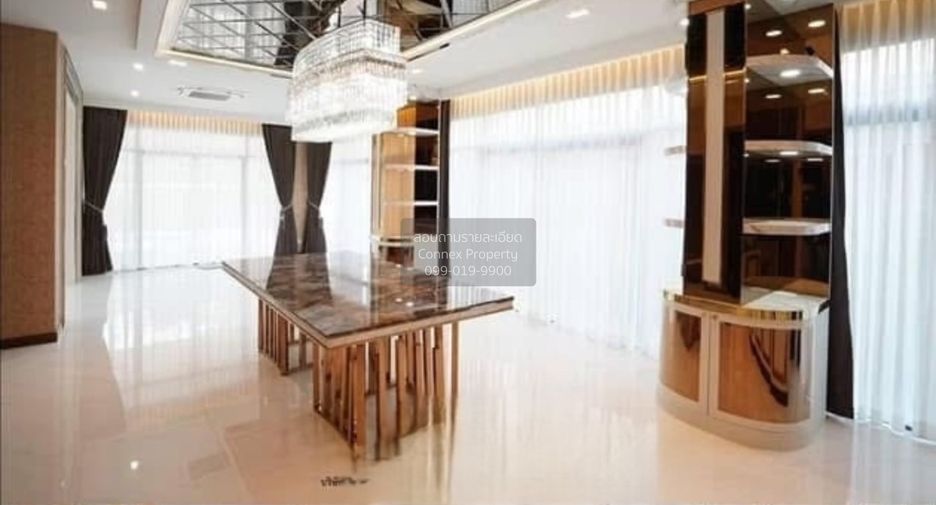 For rent 5 bedrooms house in Mueang Nonthaburi, Nonthaburi
