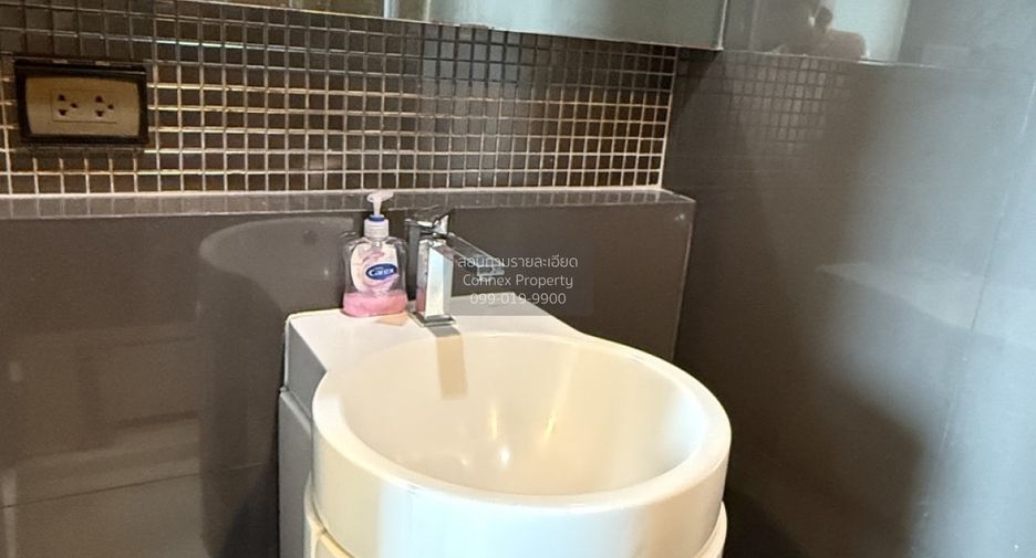 For rent 1 bed condo in Phaya Thai, Bangkok