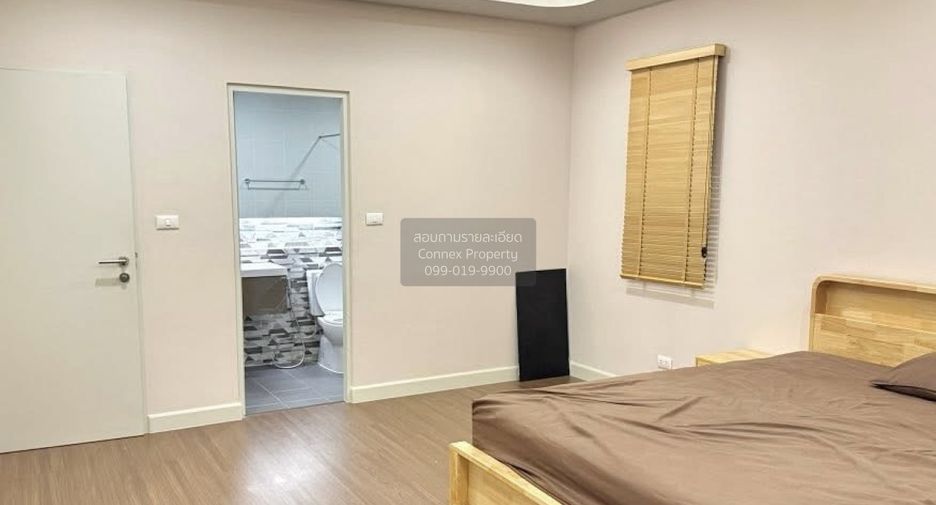 出租 3 卧室 独立屋 在 Bang Sao Thong, Samut Prakan