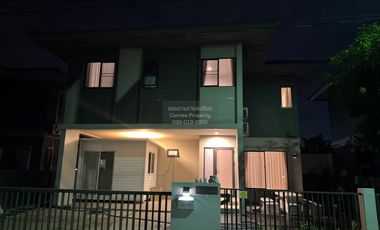 For rent 3 bedrooms house in Bang Sao Thong, Samut Prakan