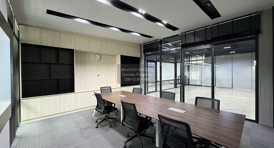 For rent 23 bedrooms office in Bang Na, Bangkok