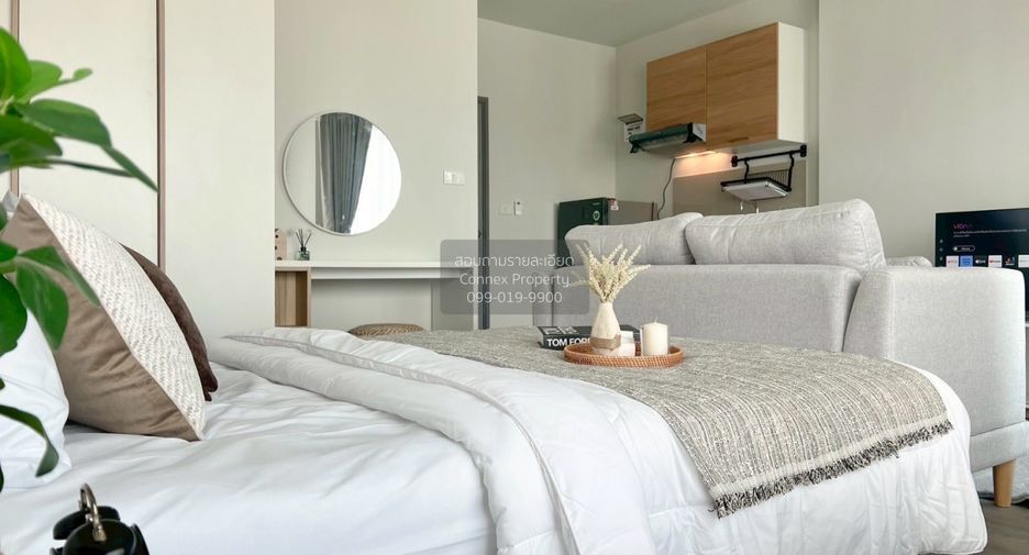 For rent 1 bed condo in Chom Thong, Bangkok