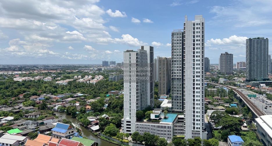 For rent 1 bed condo in Chom Thong, Bangkok