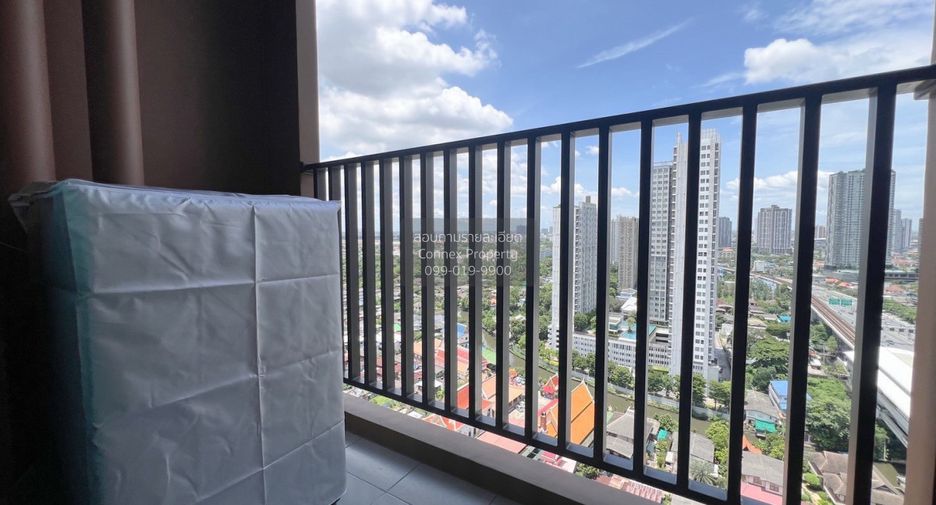 For rent 1 bed condo in Chom Thong, Bangkok