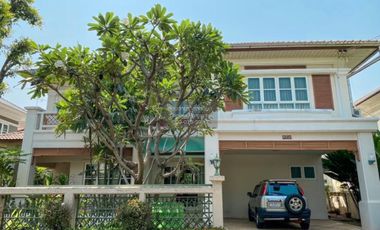 For rent 3 bedrooms house in Lat Krabang, Bangkok