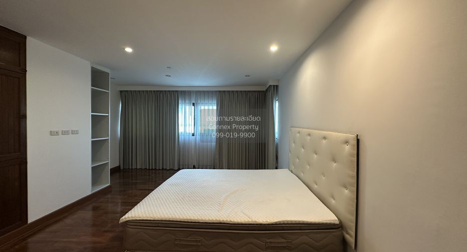 À louer 3 chambres condo à Sathon, Bangkok