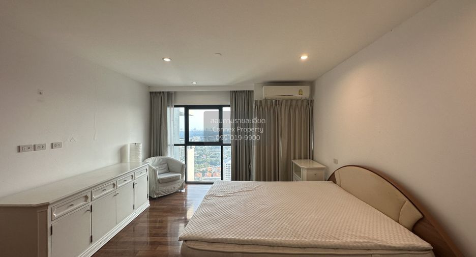 À louer 3 chambres condo à Sathon, Bangkok