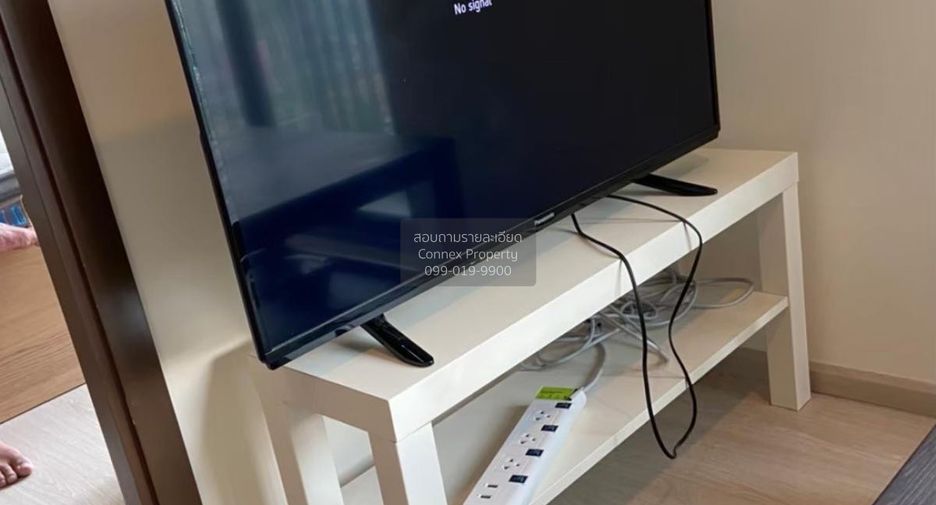 For rent 2 bedrooms condo in Huai Khwang, Bangkok