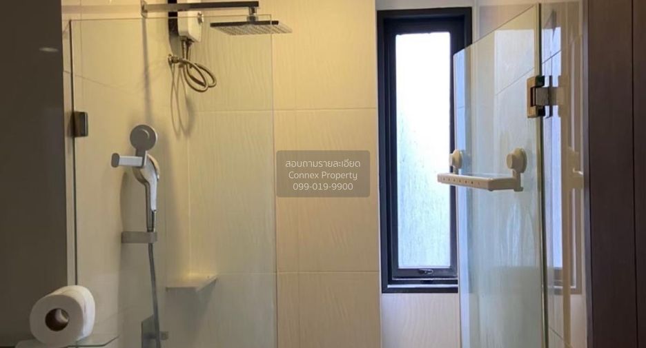 For rent 2 bedrooms condo in Huai Khwang, Bangkok