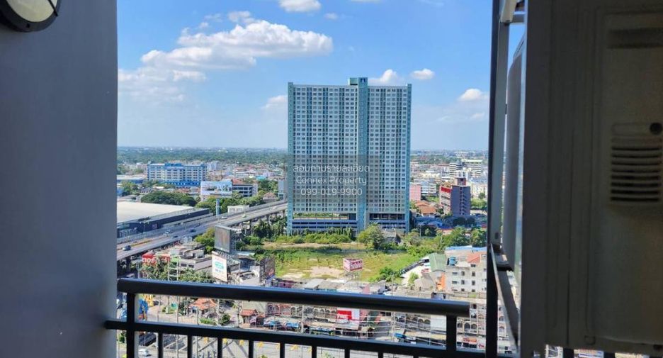 For rent 1 bed condo in Pak Kret, Nonthaburi
