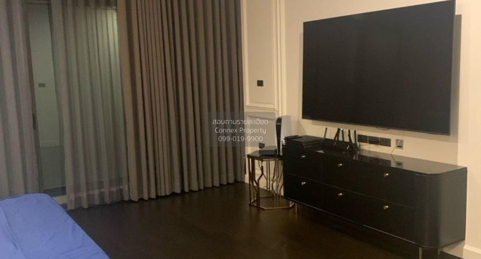 For rent 5 bedrooms house in Bang Kapi, Bangkok