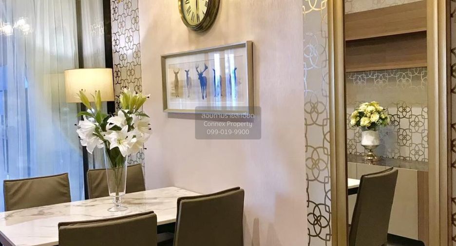 For rent 1 Beds condo in Pathum Wan, Bangkok