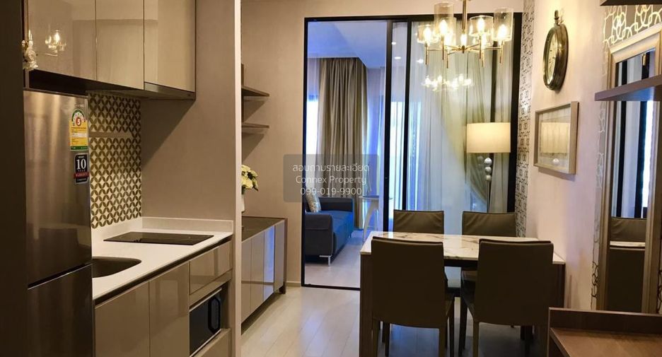 For rent 1 Beds condo in Pathum Wan, Bangkok