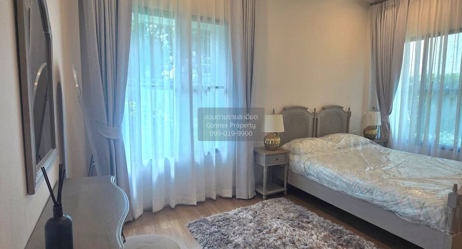 Haus zur Miete mit 4 Zimmer in Saphan Sung, Bangkok